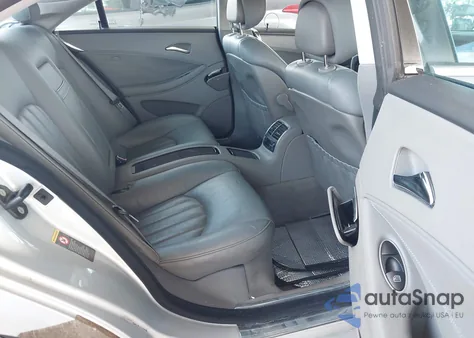 2006 Mercedes-Benz Cls 500 из США, поврежденный, VIN WDDDJ75X26A038786